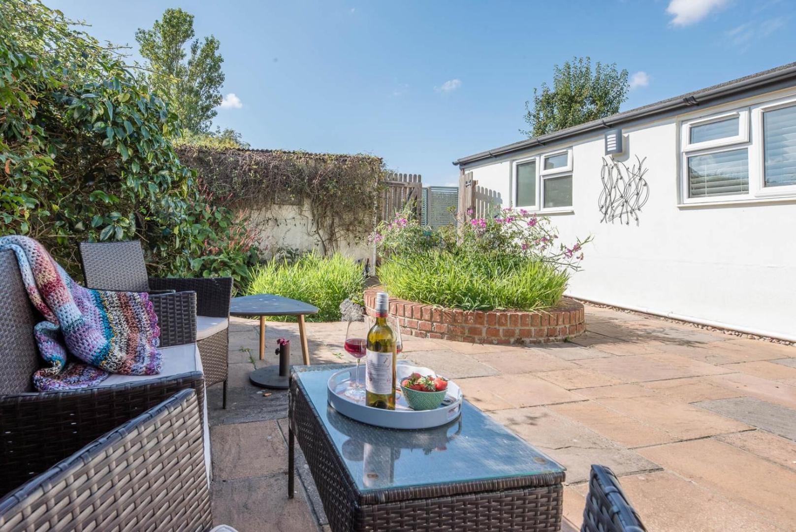 Saxon Cottage, Friston Extérieur photo