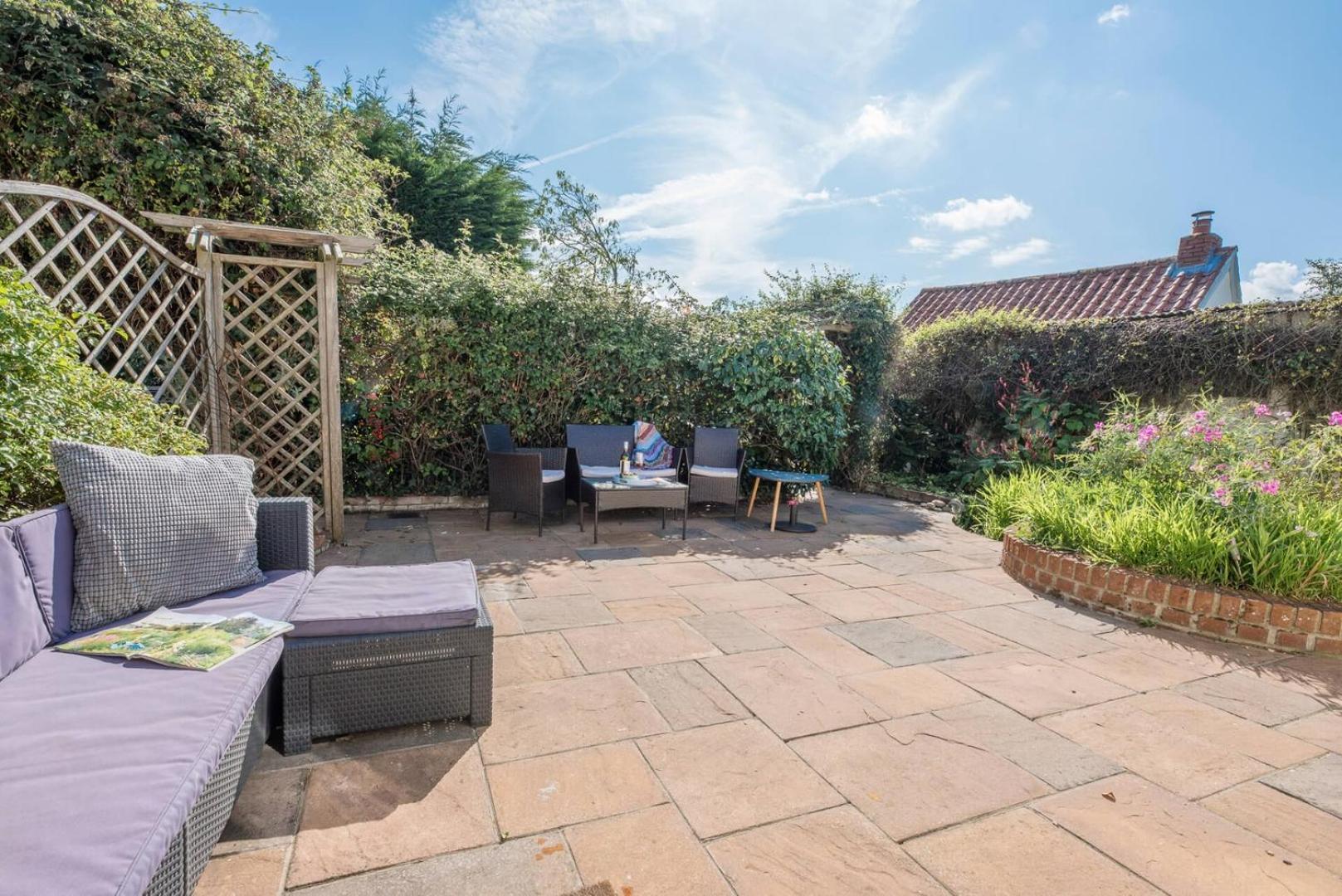 Saxon Cottage, Friston Extérieur photo
