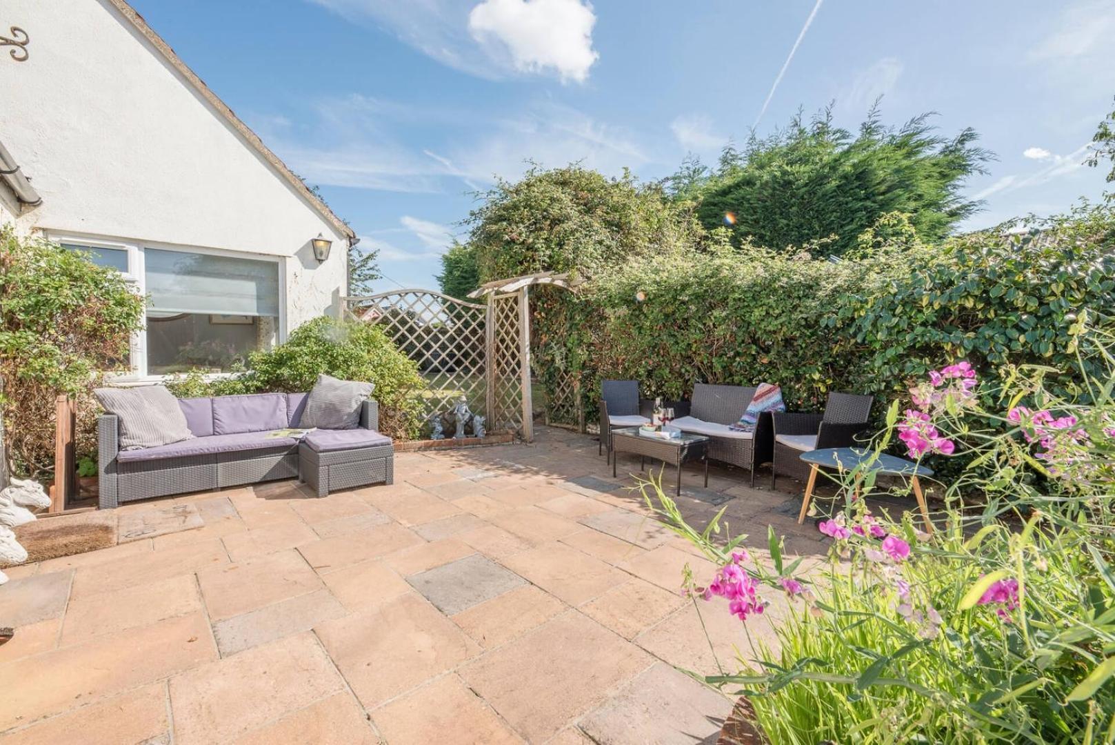 Saxon Cottage, Friston Extérieur photo