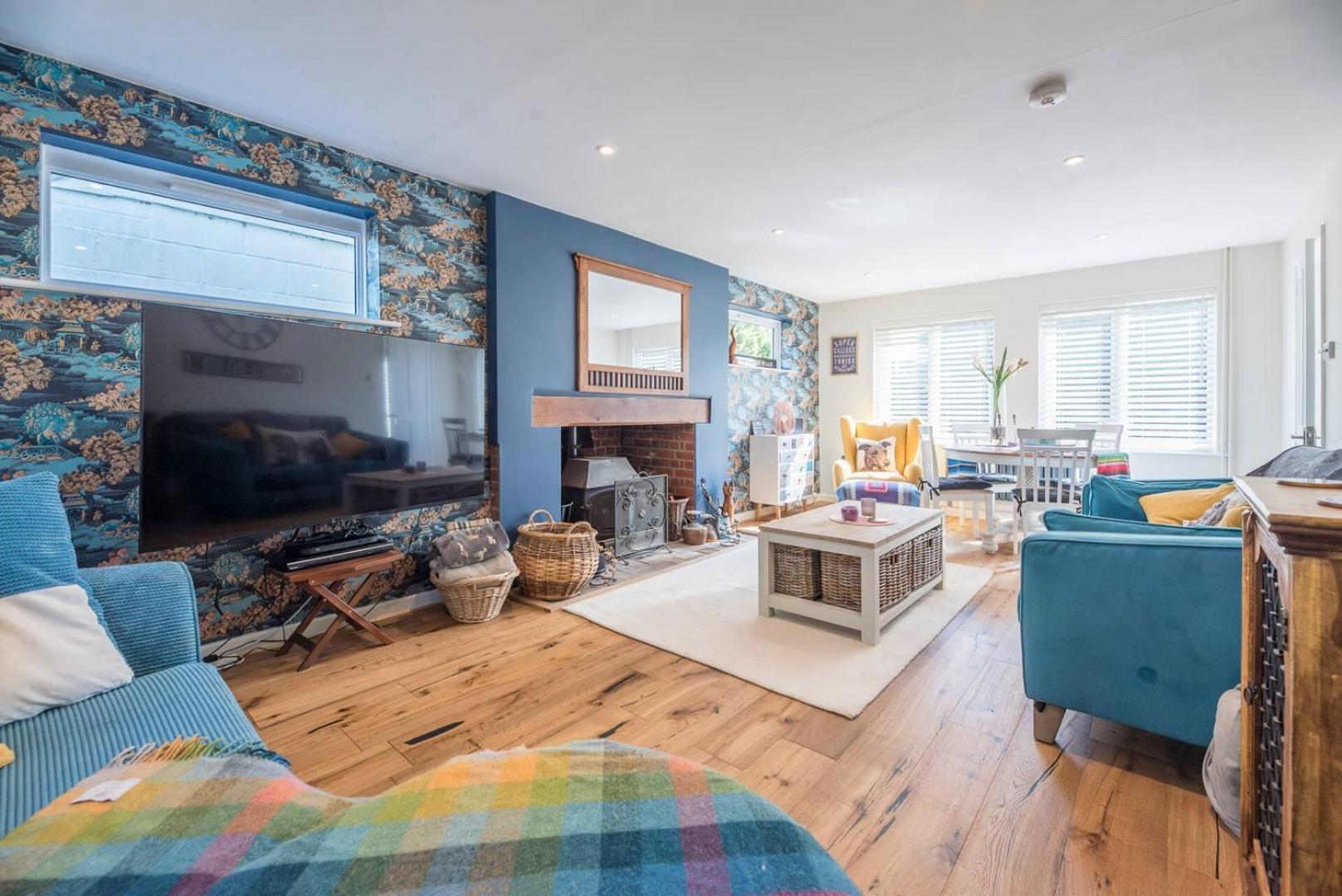 Saxon Cottage, Friston Extérieur photo