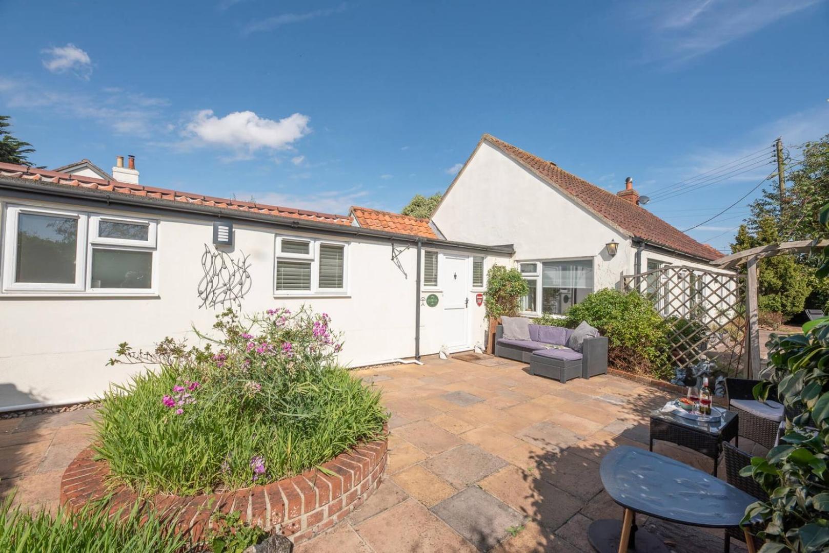 Saxon Cottage, Friston Extérieur photo